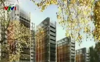 Các đại gia Ukraine “ôm” tiền đến London mua nhà