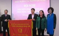 Đài THVN được bầu làm Khối trưởng Khối thi đua các ngành Khoa học-Văn hóa-Xã hội năm 2014