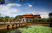 Đoàn du lịch Famtrip hoạt động tại Thừa Thiên Huế