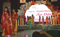 Hơn 15.000 du khách mặc áo dài trong Lễ hội Áo dài