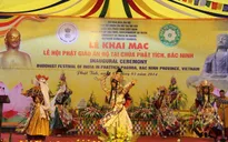 Tối nay (14/3), khai mạc Lễ hội Phật giáo Ấn Độ tại Việt Nam