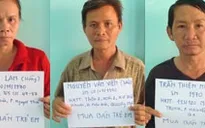 TP.HCM: Phá đường dây mua bán trẻ sơ sinh quy mô lớn