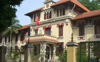 Thi tuyển chức danh Phó Giám đốc Học viện Tư pháp