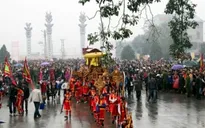 Khai hội Tây Thiên 2014: Nhiều hoạt động đặc sắc