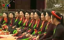 Người dân say mê bảo tồn Quan họ cổ