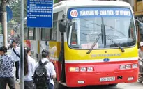 Hà Nội: Giá vé xe buýt tăng từ 5.000 đồng lên 7.000 đồng/lượt
