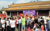 Miễn phí, giảm giá vé trong Tuần lễ vàng du lịch Di sản Huế
