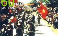 Nhiều hoạt động kỷ niệm 60 năm Giải phóng Thủ đô