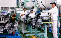 Quý I/2014, vốn đầu tư nước ngoài giải ngân hơn 2,8 tỷ USD