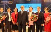 Giao lưu nghệ thuật “Cùng Miền Trung vượt lên bão lũ”