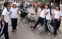 Hành động để chấm dứt bạo lực trong gia đình và nhà trường