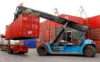 Xuất siêu hơn 1 tỷ USD trong quý I/2014