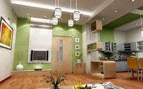 Hà Nội: Căn hộ chung cư diện tích lớn ế ẩm