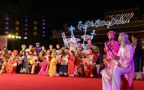 Festival Huế 2014: Ấn tượng chương trình tôn vinh ca Huế