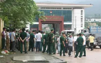 Chỉ huy Biên phòng Quảng Ninh: Vụ nổ súng không phải là khủng bố