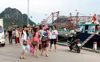Vân Đồn đón hơn 250.000 lượt khách du lịch trong quý I/2014