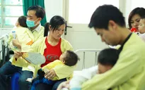 14 tỉnh, thành phải báo cáo hàng ngày tình hình bệnh sởi