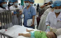 Bộ Y tế: Khẩn trương tiêm vaccine sởi cho trẻ