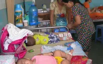 TP.HCM: Bệnh sởi có chiều hướng giảm