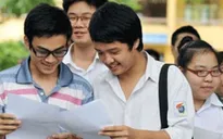 Công bố phương án xét tuyển thay thế điểm sàn