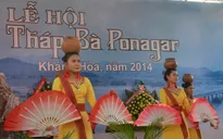 Độc đáo lễ hội Tháp Bà Ponagar 2014