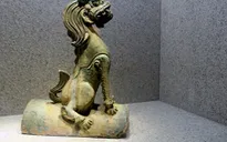 Khai mạc triển lãm "Tượng gốm cổ Việt Nam"