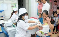 Đảm bảo cung ứng đủ vaccine phòng sởi, thủy đậu