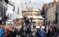 Kỷ niệm 450 năm ngày sinh Shakespeare tại Stratford