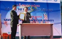 Huế: Phát động Ngày Vệ sinh tay toàn cầu