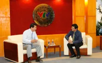 Tổng Giám đốc tiếp xã giao Đại sứ thiện chí Nhật – Việt