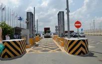 Khánh thành máy soi chiếu phóng xạ tại cụm cảng Cái Mép - Thị Vải
