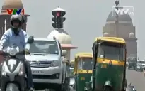 New Delhi (Ấn Độ) là thành phố ô nhiễm nhất thế giới