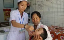 Dinh dưỡng cho trẻ “mùa” sởi, thủy đậu