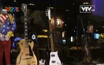 Đấu giá kỷ vật của Michael Jackson và The Beatles