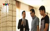 Từ 16/6, được thế chấp nhà ở hình thành trong tương lai để vay vốn