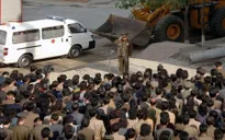 Chính quyền Triều Tiên xin lỗi về vụ sập nhà