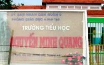 TP.HCM: Một trẻ mầm non tử vong khi đi tham quan