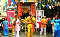 Xây dựng hồ sơ Tục chơi Bài Chòi trình UNESCO