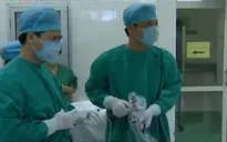 Điều trị sỏi tiết niệu bằng nội soi niệu quản