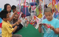 Hà Nội: Hội chợ sách dành cho thiếu nhi 2014