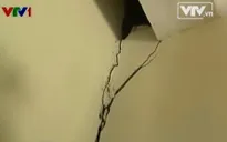Nhiều khu tái định cư ở Hà Nội xuống cấp nghiêm trọng
