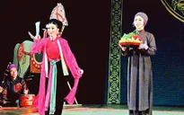 “Năm cung chèo” quảng bá giá trị âm nhạc dân tộc