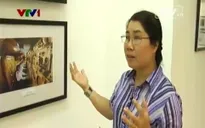 Nữ nhiếp ảnh gia với hàng nghìn bức ảnh về Trường Sa