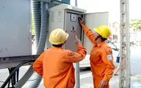 Không tăng giá điện thời kỳ nắng nóng, thi cử