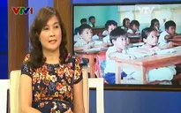 Một năm không chấm điểm HS lớp 1: Đa số phụ huynh, giáo viên đồng tình