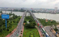 TP.HCM dành gần 17.000 tỷ đồng đầu tư cho hạ tầng giao thông