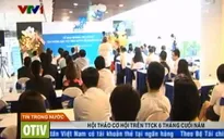 Cơ hội trên thị trường chứng khoán 6 tháng cuối năm 2014