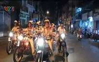 TP.HCM: Quyết liệt ngăn chặn đua xe mùa World Cup