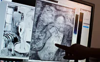 Phát hiện bí ẩn dưới bức “The Blue Room” của Picasso