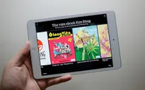 NXB Kim Đồng ra mắt thư viện sách điện tử